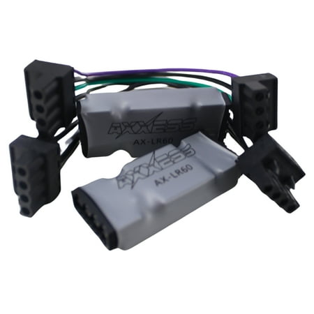 Metra - Axxess 60-Ohm Universal Load Resistor Interface (Pair) - Multi