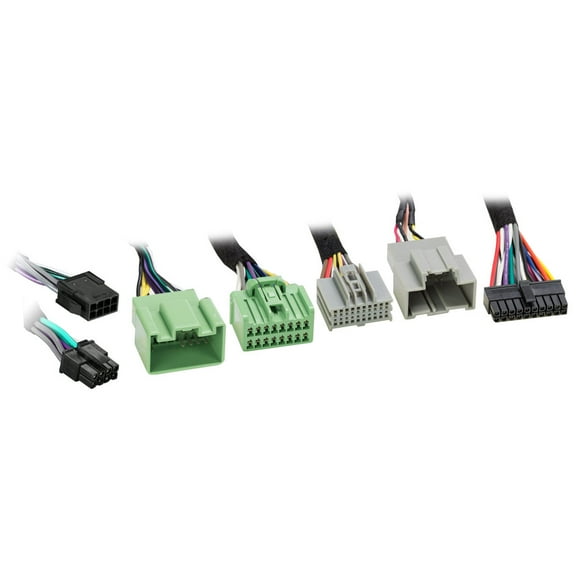Axxess Plug-n-play - Wiring harness