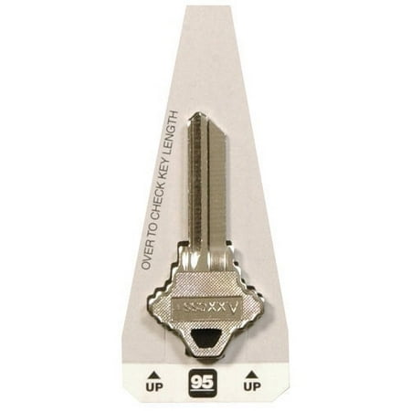 Axxess+ Schlage 6 Pin Key, #95