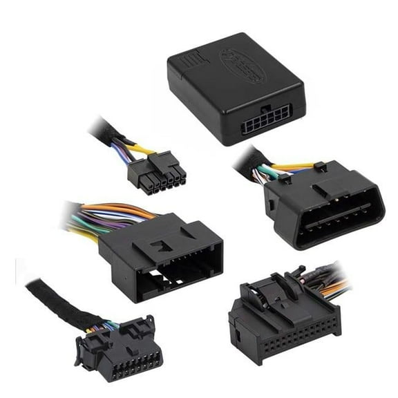 Axxess AXSSO-FD Stop & Start Override Interface for Ford 2015-Up