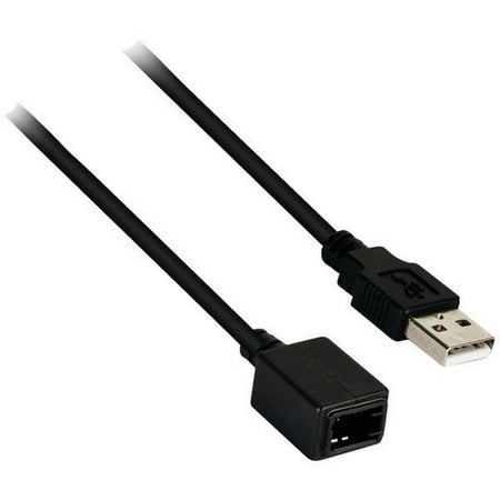 AXXESS - USB Adaptor for Select 2008-2023 Subaru Mitsubishi - Black