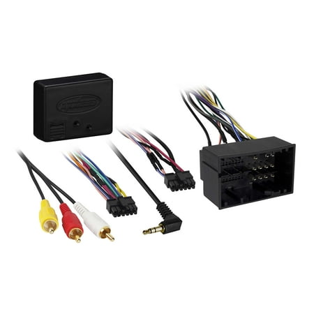 AXXESS - XSVI-6523-NAV Interface Adapter - Black