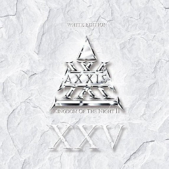 Axxis - Kingdom of the Night II (White Edition) - Music & Performance - CD