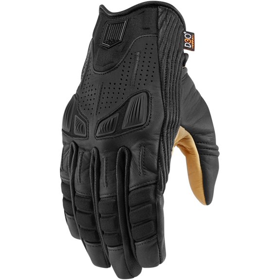 Axys Gloves Black Md