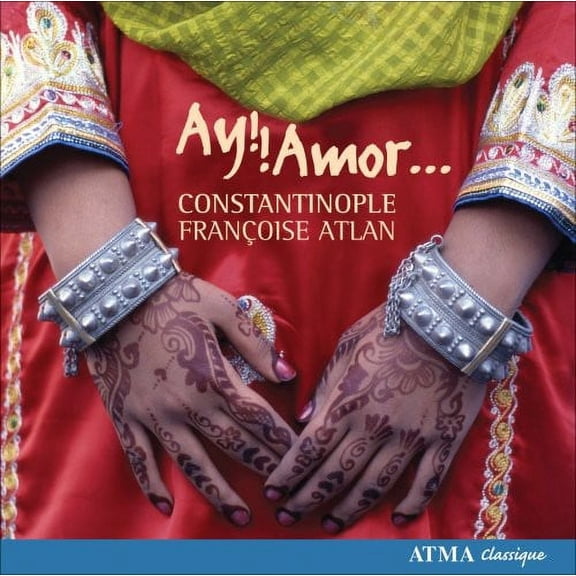 Ay!! Amor - Ay!! Amor [CD]