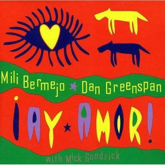Ay Amor - Music CD - - 2007-03-06 - XENOPHILE RECORDS - Very - Sold by Sounda