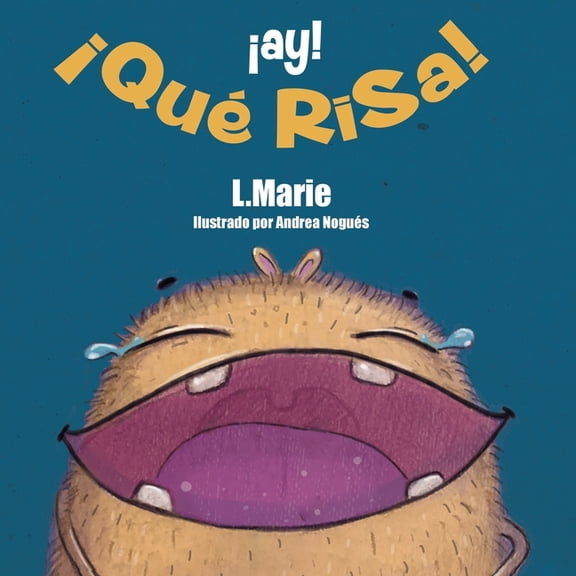Ay! Que Risa!, (Paperback)
