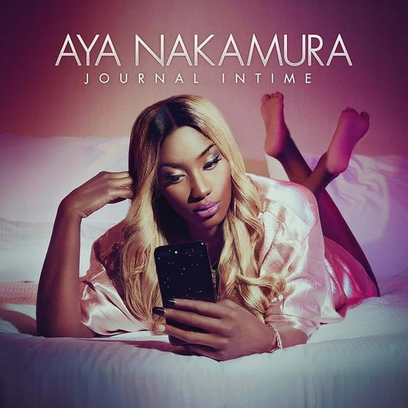 Aya Nakamura - Journal Intime - Music & Performance - Vinyl
