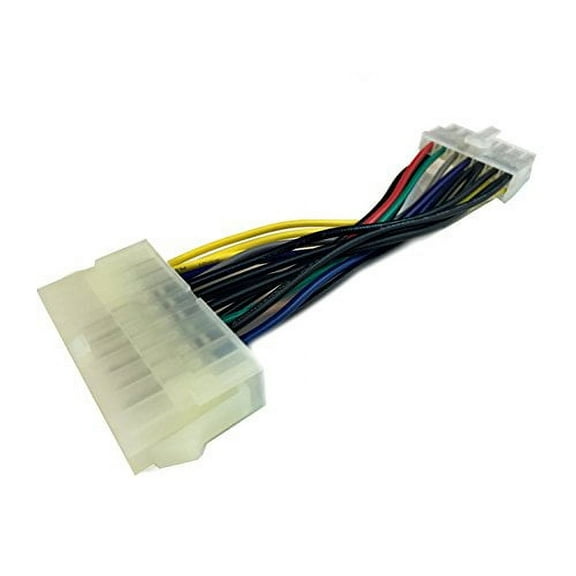 Ayagroup Aya 5" 20-Pin To 14-Pin Psu Main Power Supply Atx Adapter Cable For Lenovo Ibm System_Power_Device