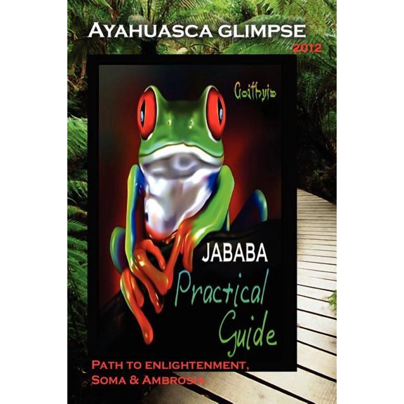 Ayahuasca Glimpse 2012 (Paperback)