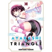 Ayakashi Triangle Ayakashi Triangle Vol. 10 Series #10 Paperback