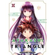Ayakashi Triangle Ayakashi Triangle Vol. 11, Paperback