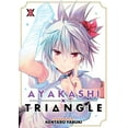 thumbnail image 1 of Ayakashi Triangle: Ayakashi Triangle Vol. 8 (Series #8) (Paperback), 1 of 2