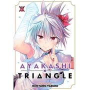 Ayakashi Triangle Ayakashi Triangle Vol. 8 Series #8 Paperback