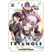 Ayakashi Triangle Ghost Ship #2 VF ; Ghost Ship Comic Book