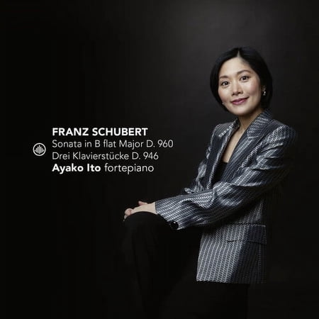 Ayako Ito - Sonata in B Flat Major 960 - Music & Performance - CD