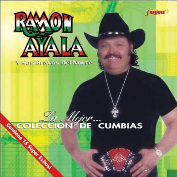 Ayala,Ramon / Bravos Del Norte - Mejor Coleccion De Cumbias - Music & Performance - CD