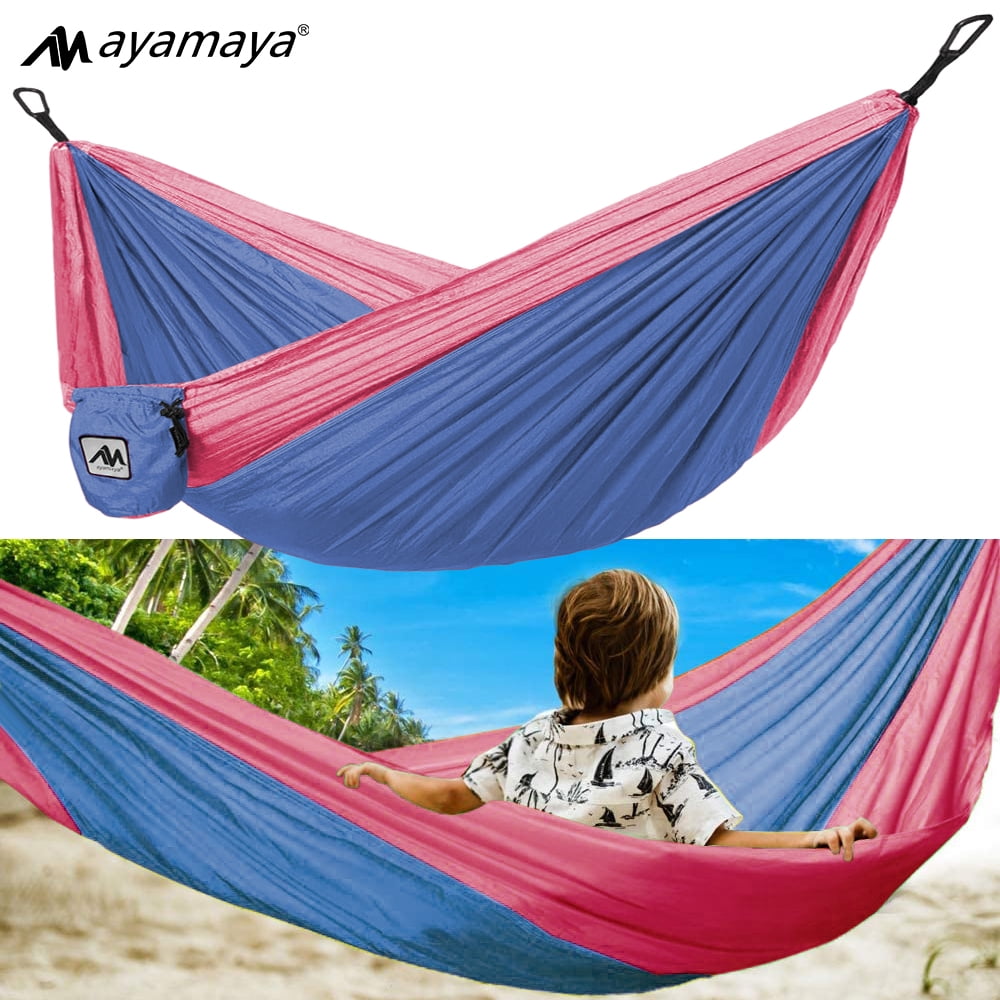 Ayamaya Camping Hammock for Kids, Portable Hammock, Ultralight Kids