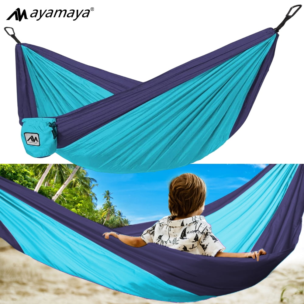 Kids camping hammock hotsell