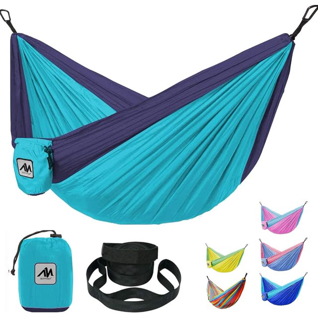 AyamayaKids Camping Hammocks, Small Camping Hammock for Boys Girls