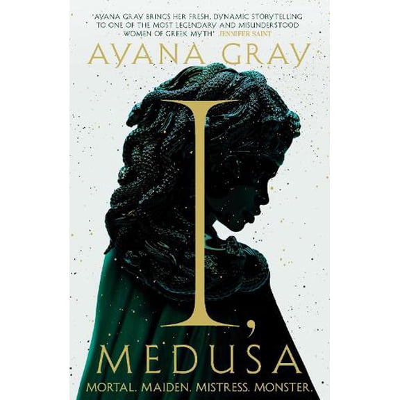 Ayana Gray I, Medusa (Paperback)