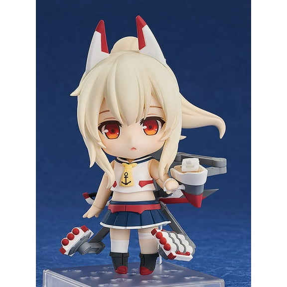 Ayanami DX Ver Azur Lane Nendoroid Figure