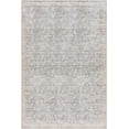 thumbnail image 1 of BoutiqueRugs Ayanna Traditional Area Rug - Machine Washable - Pale Blue, Teal, Cream - 6'7" x 9', 1 of 8