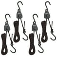 Ayaport Kayak Rope Tie Down Ratchet Straps Bow and Stern Ratcheting Tie