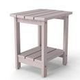 Ayaya 2-Tier Adirondack Side Table, 17