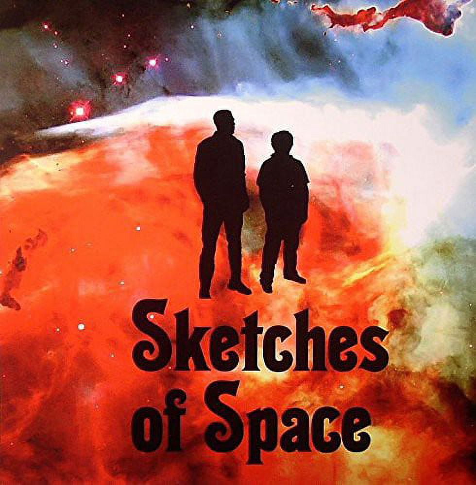 Aybee & Afrikan Sciences - Sketches Of Space - Vinyl