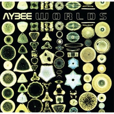 Aybee - Worlds - Vinyl