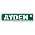 thumbnail image 1 of Ayden Street [3 Pack] of Vinyl Decal Stickers |for Laptop Car, 1 of 1