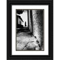 thumbnail image 1 of Ayer, Ali 17x24 Black Ornate Wood Framed with Double Matting Museum Art Print Titled - O, 1 of 4