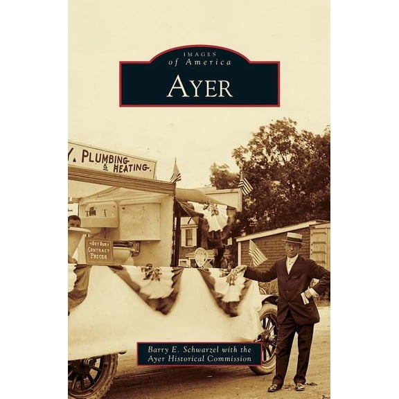 Ayer, (Hardcover)