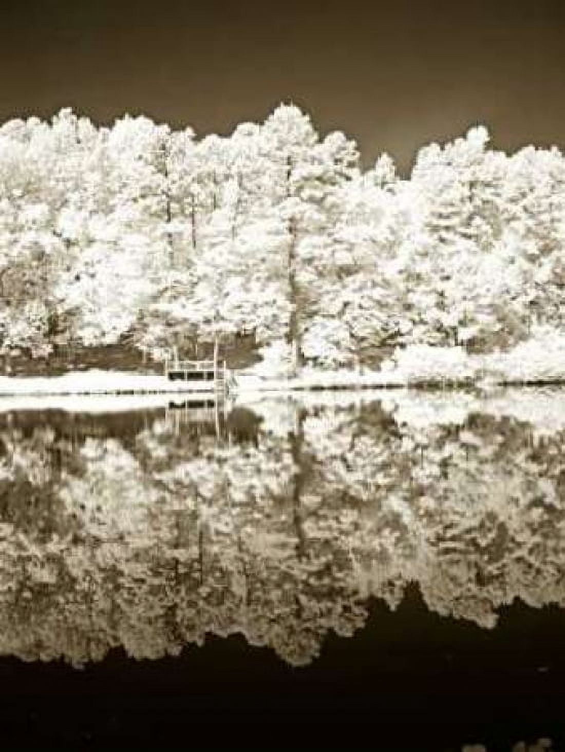 Ayers Lake II Canvas Art - Alan Hausenflock (18 x 24)