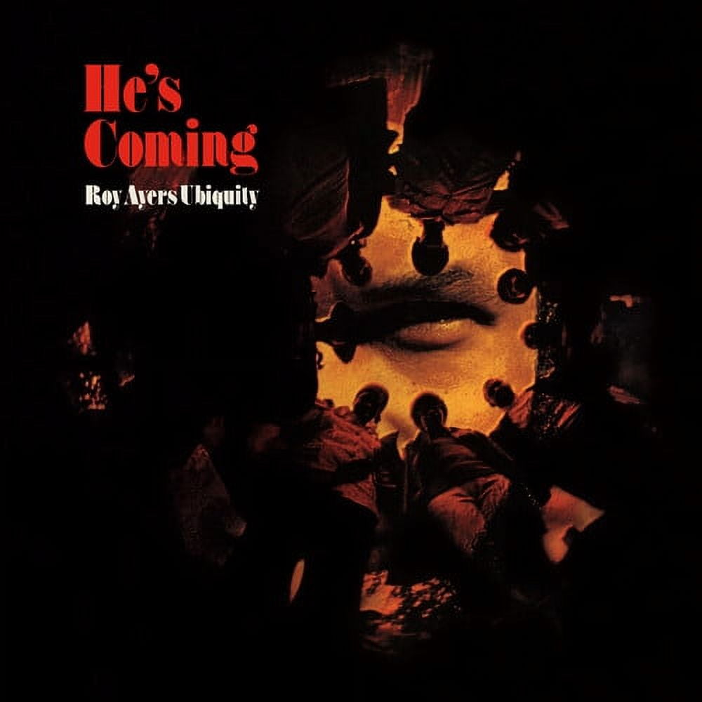 Roy Ayers Ubiquity - He’s Coming LP Roy Ayers Ubiquity - He's Coming - LP – The 'In' Groove