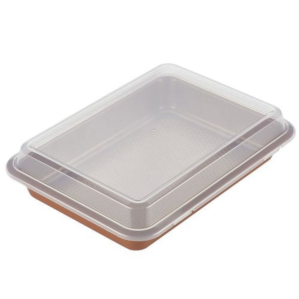 Anolon 9x13 Covered Cake Pan