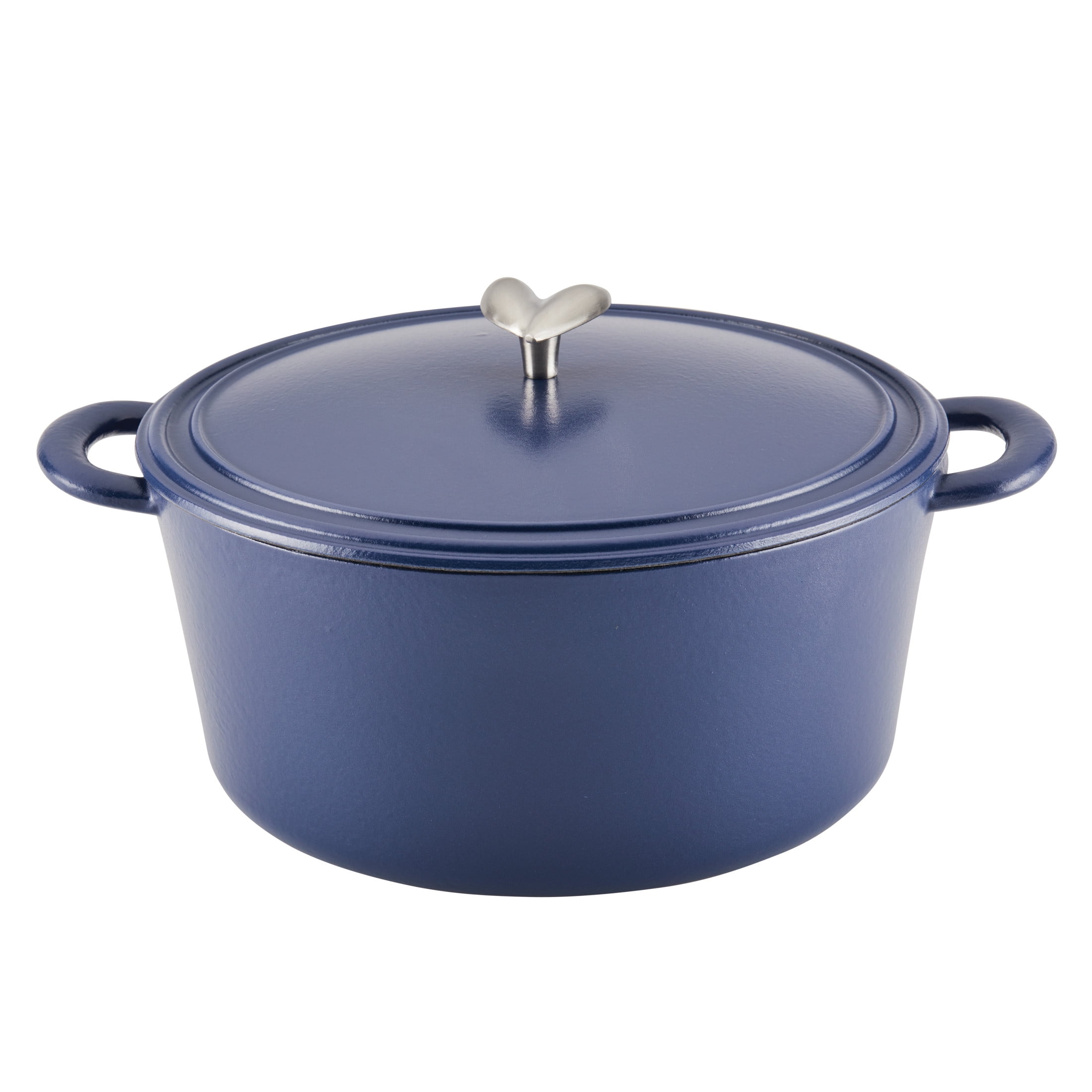  ROTTOGOON 6-Quart Enameled Cast Iron Dutch Oven, 1500W