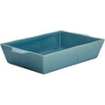 thumbnail image 1 of Ayesha Curry Home Collection Stoneware Rectangular Baker, 9" x 13", 1 of 7