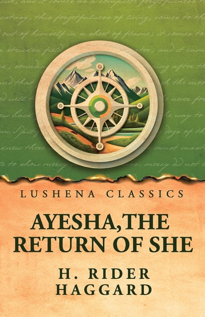 Ayesha, the Return of She, (Paperback)