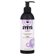 Ayeya Baby, Soothing Shampoo & Body Wash, Lavender, 12 fl oz 354 ml