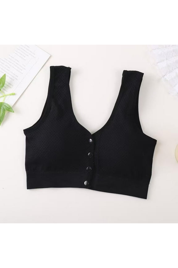 Bras for Women No Underwire,Fashion Women's Bras Solid Strap Wrap Hollow Out Bra Underwear Bralette Stylish