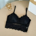thumbnail image 1 of Ayfxijin Bras for Women No Underwire,Women Underwired With Breast Pad Sexy Lace Lingerie Everyday Bras, 1 of 3