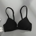 thumbnail image 1 of Ayfxijin Bras for Women No Underwire,Women's Lingerie Student Girl Gathered Thin Without Steel Ring Girl's Bra, 1 of 4