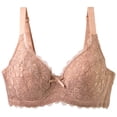 thumbnail image 1 of Ayfxijin Bras for Women,Women's Solid Color Maternity Sleeping Underwear WIth Underwear Women Daily Bra, 1 of 7