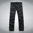 thumbnail image 1 of Ayfxijin Mens Work Pants Summer Quick Dry Outdoor Thin Detachable Pants Trousers, 1 of 3