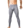 thumbnail image 1 of Ayfxijin Sweatpants for Men，Man Underwear Thin To The Leggings Ice Ventilate Sweatpants, 1 of 5
