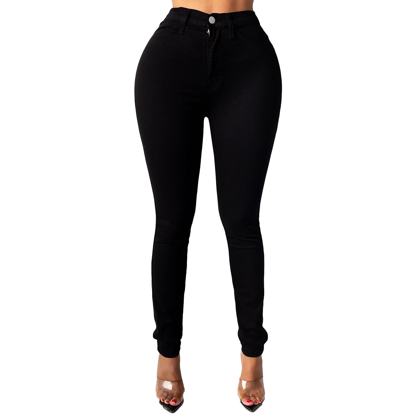 Wide Leg Pants With Zipper main image 1