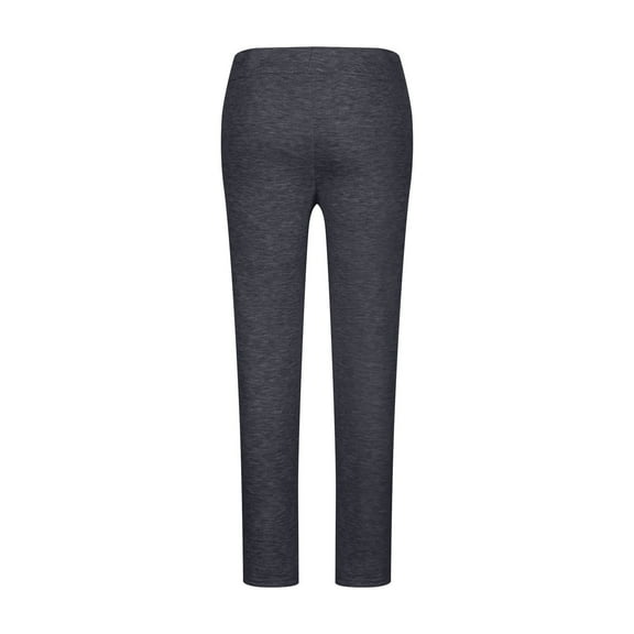 Ayfxijin Work Pants Women Print Warm Winter Tight Thick Velvet Wool Pants Trousers Leggings