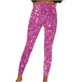 thumbnail image 1 of Ayfxijin Yoga Pants Women，Women’s Yoga&nbsp;Pants Non Positioning Printed Tight Yoga Pants Long Pants, 1 of 5